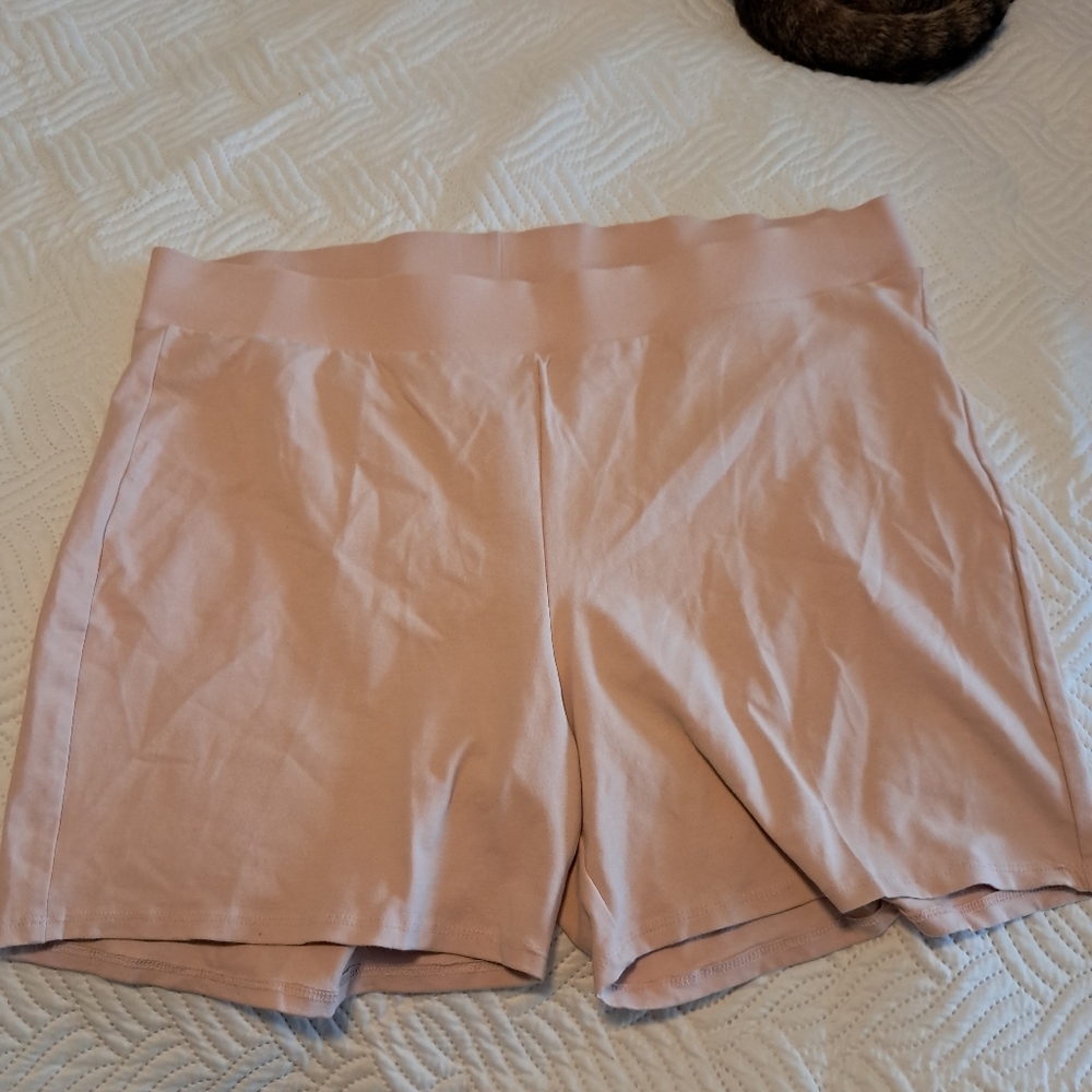 Torrid 5 Inch Bike Short Sz 3